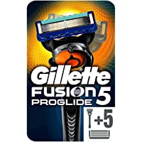 Gillette Fusion 5 ProGlide Maquinilla de Afeitar Hombre + Cuchillas de Recambio